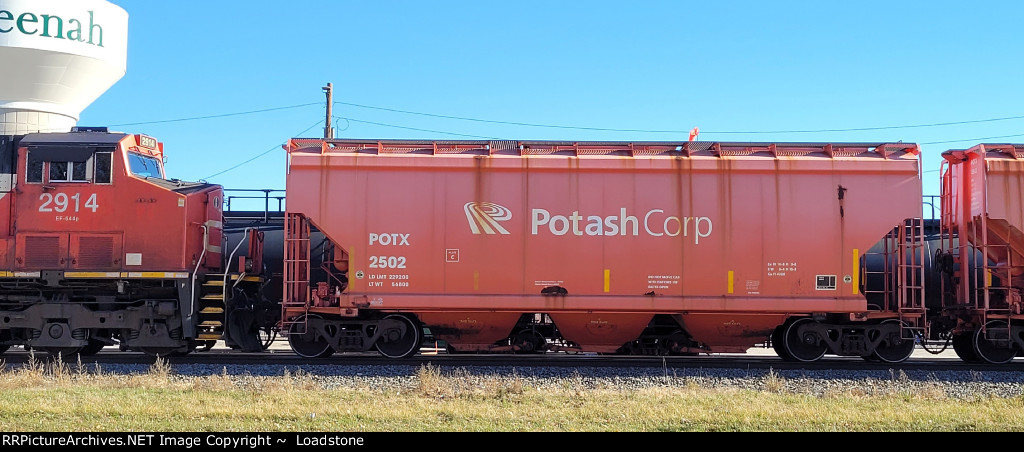 POTX 2502 CN 2914